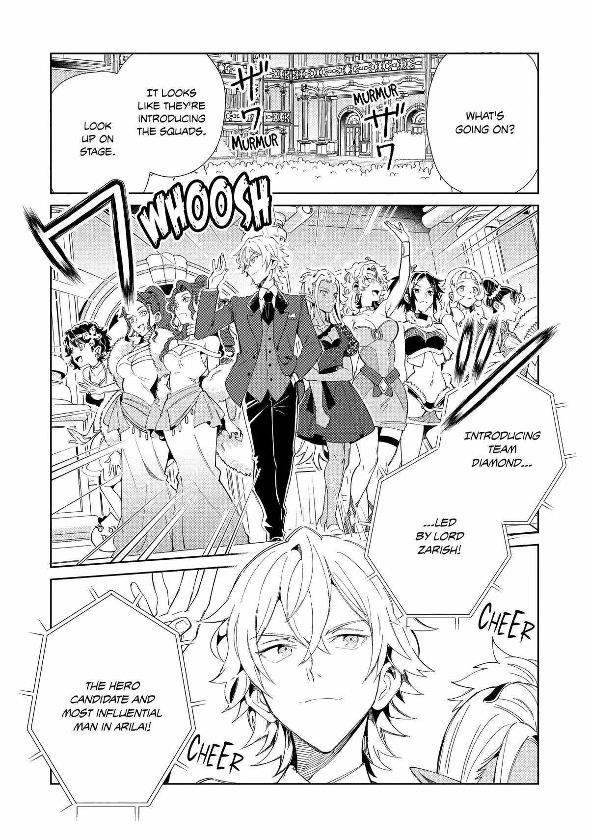 Welcome to Japan, Elf-san! Chapter 42 12